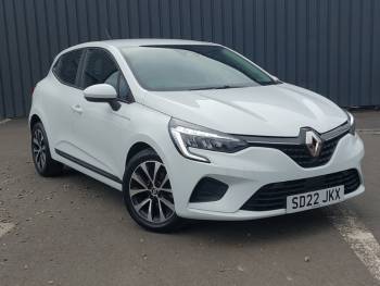 2022 (22) Renault Clio 1.0 TCe 90 Iconic Edition 5dr