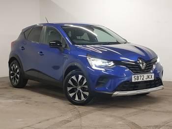 2023 (72) Renault Captur 1.6 E-Tech full hybrid 145 Evolution 5dr Auto