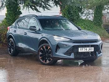 2025 (74) Cupra Formentor 1.5 eTSI 150 V3 5dr DSG