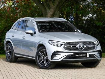 2023 (73) Mercedes-Benz Glc GLC 300 4Matic AMG Line 5dr 9G-Tronic