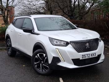 2022 (72) Peugeot 2008 1.2 PureTech 130 Allure Premium+ 5dr EAT8