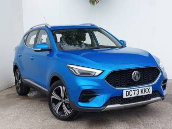 2024 (73) MG Zs 1.5 VTi-TECH Excite 5dr
