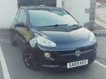 2019 (69) Vauxhall Adam 1.2i Griffin 3dr