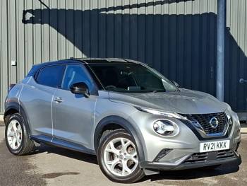 2021 (21) Nissan Juke 1.0 DiG-T N-Connecta 5dr