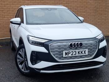 2023 (23) Audi Q4 125kW 35 55kWh Sport 5dr Auto