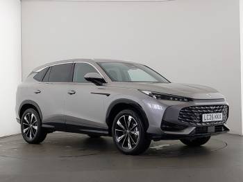 2026 (26) MG Hs 1.5 T-GDI Hybrid+ Trophy 5dr Auto