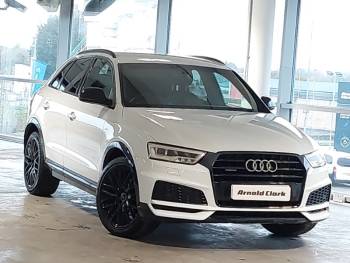 2017 (67) Audi Q3 2.0 TDI Quattro Black Edition 5dr