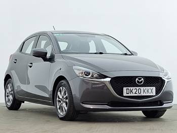 2020 (20) Mazda 2 1.5 Skyactiv G 75 SE-L 5dr