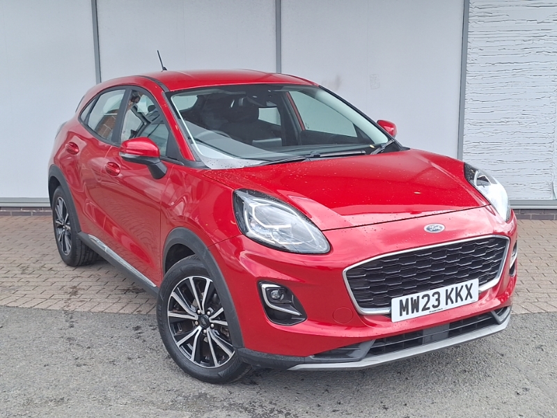 2023 Ford Puma