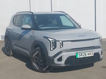 2026 (26) Kia Ev2 99kW GT-Line 61kWh 5dr Auto