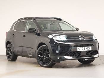 2024 (74) Citroen C5 Aircross 1.6 Plug-in Hybrid E-series 5dr e-EAT8