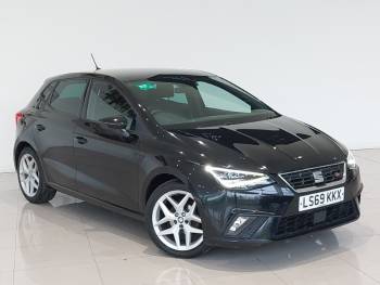 2019 (69) Seat Ibiza 1.0 TSI 95 FR [EZ] 5dr