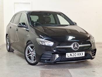 2020 (20) Mercedes-Benz B Class B200 AMG Line Executive 5dr Auto