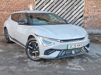 2025 (25) Kia Ev6 239kW GT Line 84kWh 5dr AWD Auto