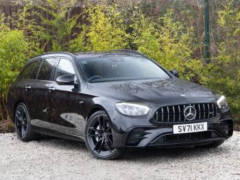 2022 (71) Mercedes-Benz E Class E53 4Matic+ Night Edition Prem+ 5dr TCT