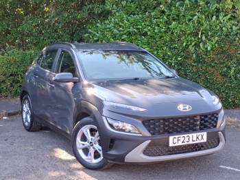 2023 (23) Hyundai Kona 1.0 TGDi 48V MHEV SE Connect 5dr