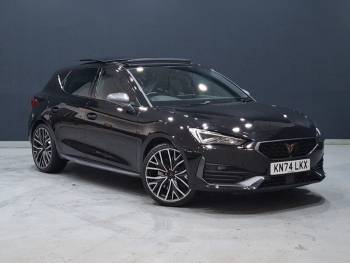 2024 (74) Cupra Leon 1.4 eHybrid VZ2 Design Edition 5dr DSG