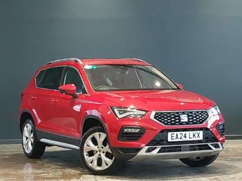 2024 (24) Seat Ateca 1.5 TSI EVO Xperience 5dr