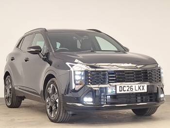 2026 (26) Kia Sportage 1.6T GDi HEV GT-Line 5dr Auto