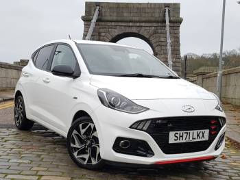 2021 (71) Hyundai I10 1.0 T-GDi N Line 5dr