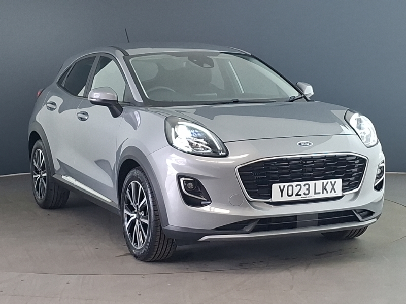 2023 Ford Puma