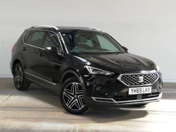 2019 (69) Seat Tarraco 2.0 TDI Xcellence 5dr DSG 4Drive