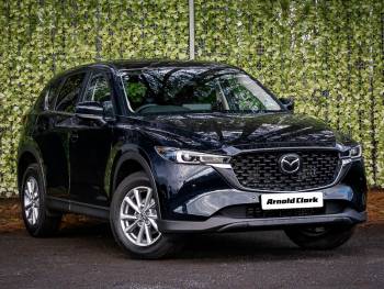 Mazda CX-5 details