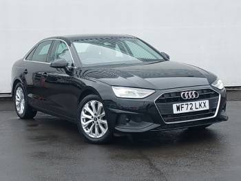 2022 (72) Audi A4 35 TFSI Technik 4dr S Tronic