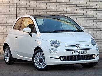 2024 (74) Fiat 500 1.0 Mild Hybrid 3dr