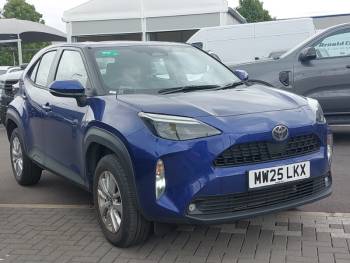 2025 (25) Toyota Yaris Cross 1.5 Hybrid Icon 5dr CVT