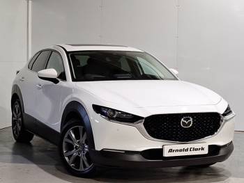 2022 (72) Mazda Cx-30 2.0 e-Skyactiv X MHEV GT Sport 5dr AWD