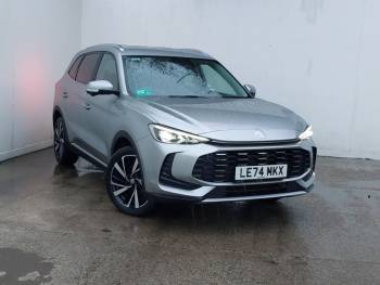 2024 (74) MG Zs 1.5 Hybrid+ Trophy 5dr Auto