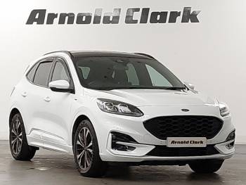 2022 (22) Ford Kuga 1.5 EcoBlue ST-Line X Edition 5dr