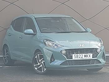 2022 (22) Hyundai I10 1.2 MPi Premium 5dr Auto