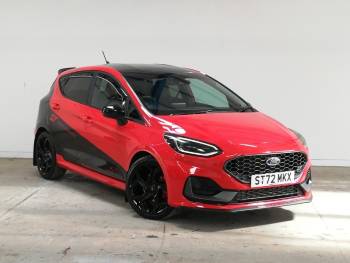 2022 (72) Ford Fiesta 1.5 EcoBoost ST-3 5dr