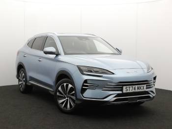 2025 (25) Byd Seal U DM-i 1.5 DM-i Boost 5dr Auto