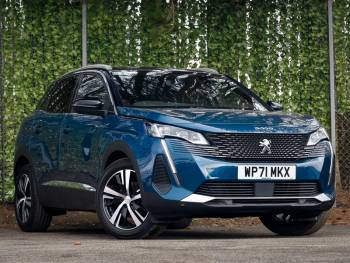 2022 (71) Peugeot 3008 1.5 BlueHDi GT 5dr EAT8