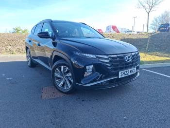 2022 (22) Hyundai Tucson 1.6 TGDi SE Connect 5dr 2WD