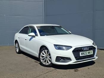 2022 (22) Audi A4 35 TFSI Technik 4dr S Tronic