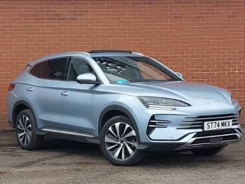 2025 (74/25) Byd Seal U DM-i 1.5 DM-i Boost 5dr Auto