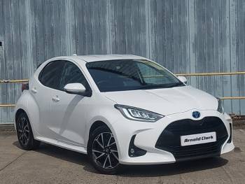 2021 (71) Toyota Yaris 1.5 Hybrid Design 5dr CVT