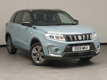 2019 Suzuki Vitara 1.0 Boosterjet SZ-T 5dr Auto