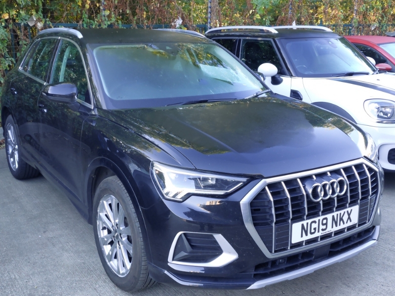 2019 Audi Q3