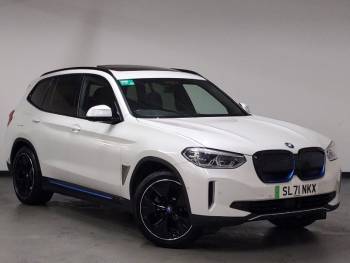 2021 (71) BMW X3 I Electric Estate 210kW Premier Edition Pro 80kWh 5dr Auto