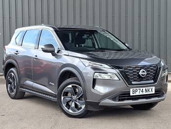 2024 (74) Nissan X-trail 1.5 E-Power E-4orce 213 Acenta Prem 5dr 7 St Auto