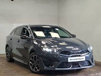 2024 (24) Kia ProCeed 1.5T GDi ISG GT-Line 5dr