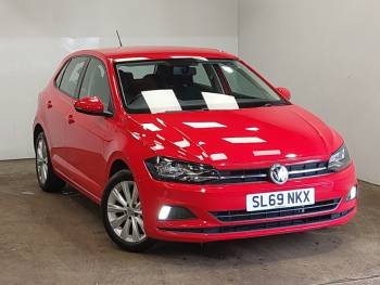 2019 (69) Volkswagen Polo 1.0 TSI 95 SE 5dr