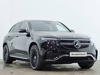 2023 (73) Mercedes-Benz Eqc EQC 400 300kW AMG Line Premium Plus 80kWh 5dr Auto