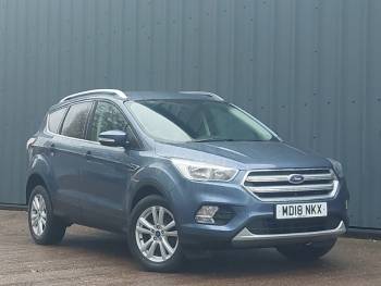 2018 (18) Ford Kuga 1.5 TDCi Zetec 5dr 2WD