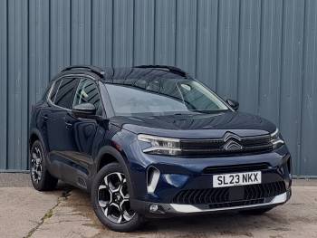 2023 (23) Citroen C5 Aircross 1.2 PureTech Shine 5dr